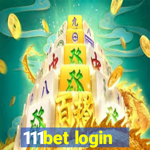 111bet login